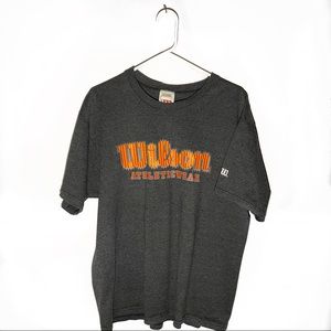 Vintage 90s Wilson athleticwear Tee